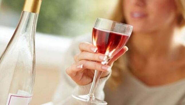 O álcool é necessário para a saúde